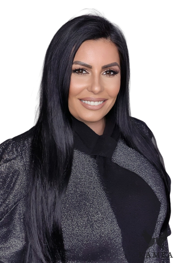 Kamea Ženski šal Kamea Kamea_Scarf_K.21.881.08_Black