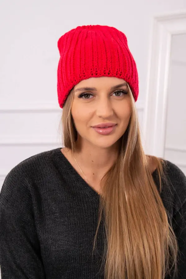 Kesi Ženski šešir Rebeka K345 crveni