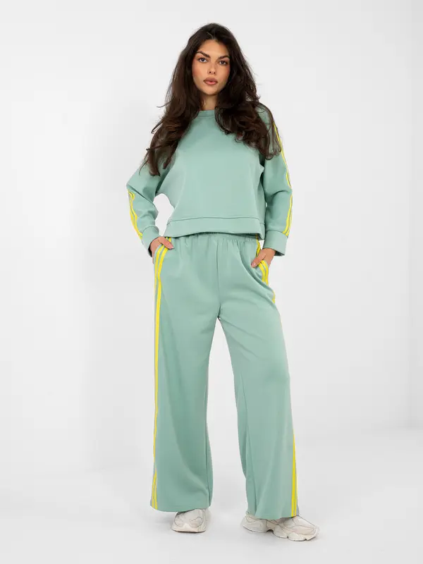 RUE PARIS Ženski set s pistacijama