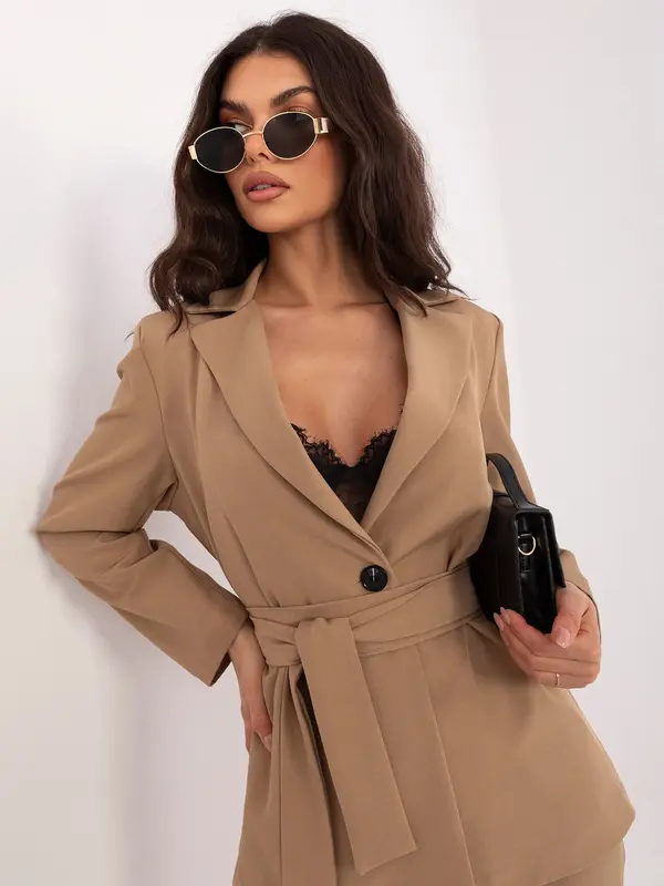 Italy Moda Ženski set s vezicom u struku