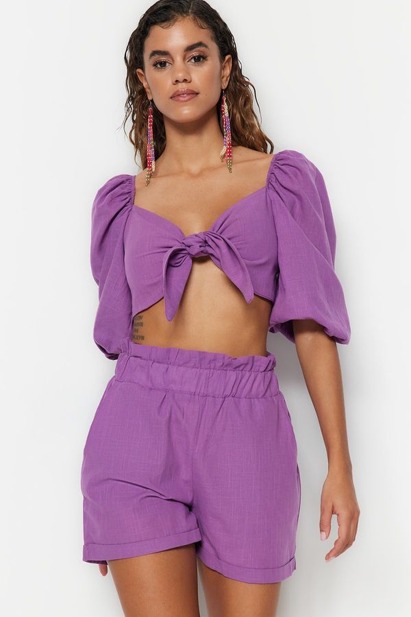 Trendyol Ženski set  Trendyol Detail Upside