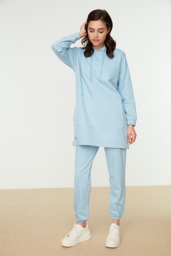 Trendyol Ženski set Trendyol Hooded