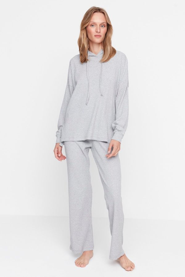 Trendyol Ženski set Trendyol Knitted