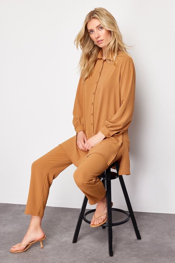 Trendyol Ženski set Trendyol Tunic