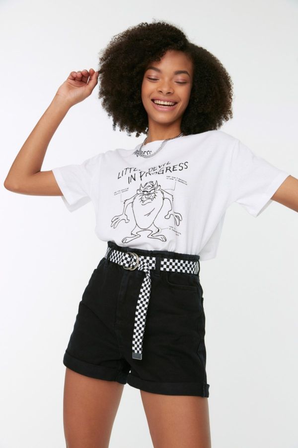 Trendyol Ženski šorc Trendyol