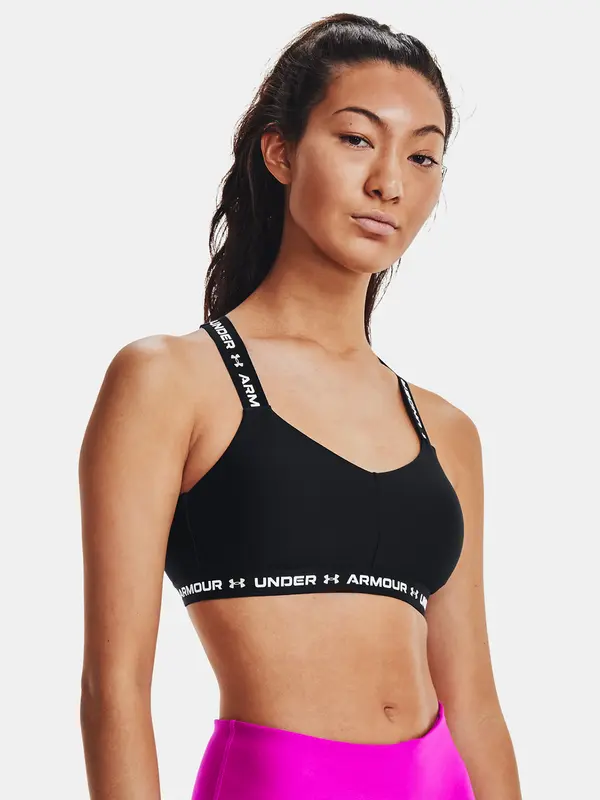 Under Armour Ženski sportski grudnjak Under Armour Crossback Low