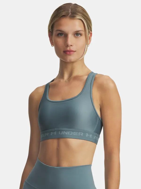 Under Armour Ženski sportski grudnjak Under Armour Crossback Mid Bra
