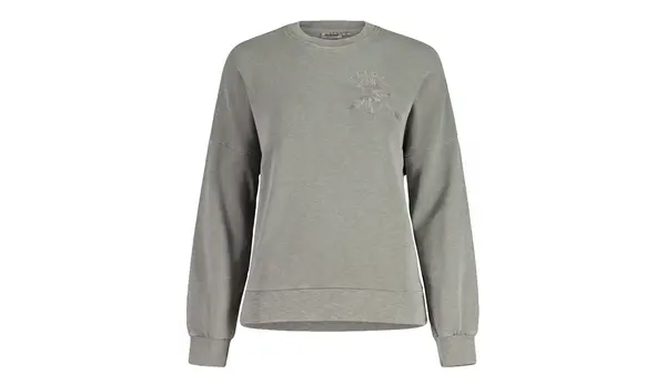 Maloja Ženski sweatshirt Maloja Vurzam W Grey