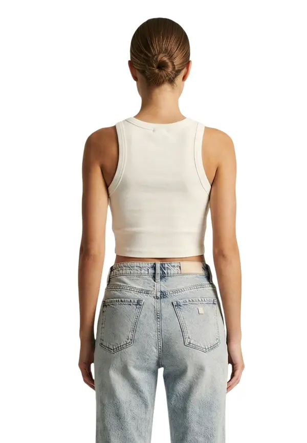 GUESS JEANS Ženski top Guess Active