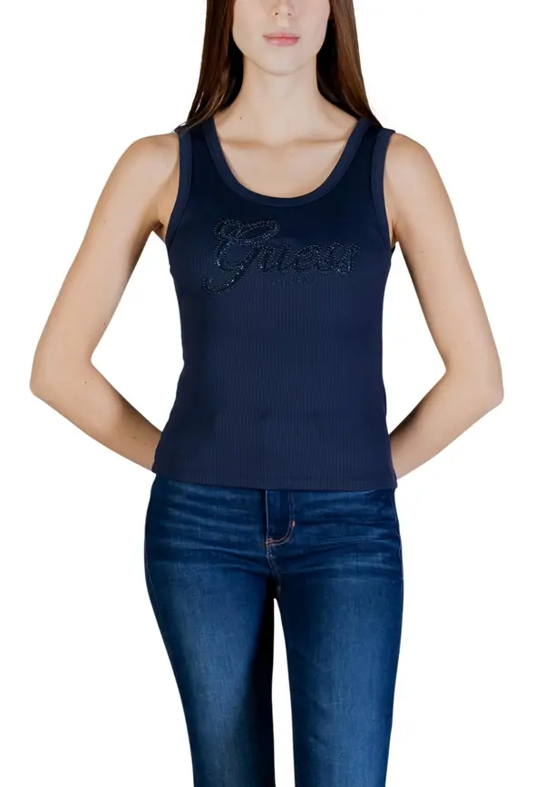 Guess Ženski top na naramenice marke Guess