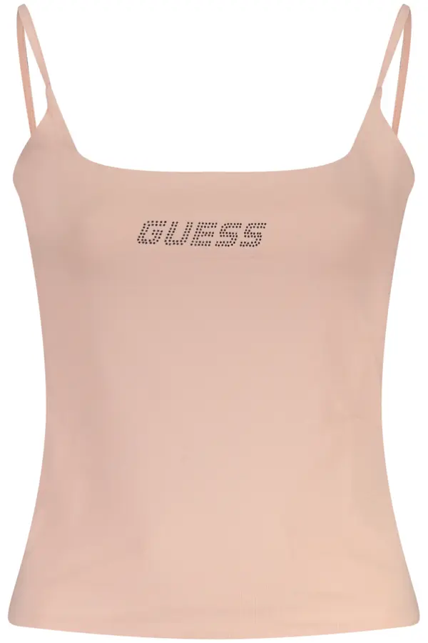 GUESS JEANS Ženski top na naramenice marke GUESS