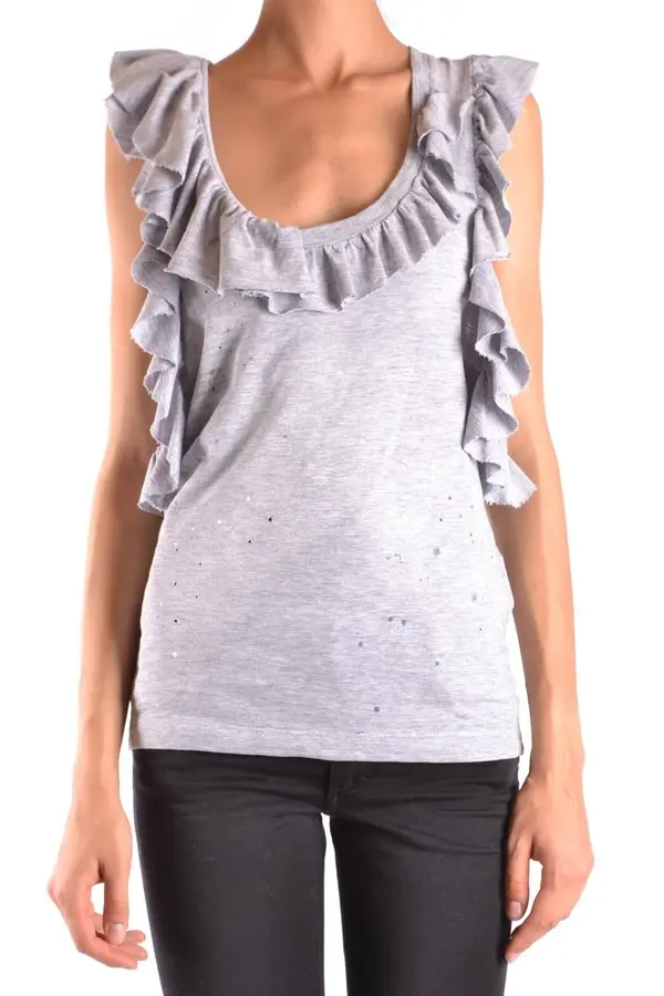 Dsquared2 Ženski top s volanima marke Dsquared2