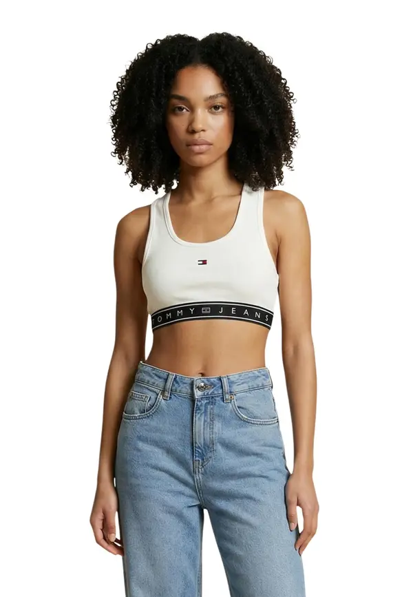 Tommy Hilfiger Jeans Ženski top Tommy Hilfiger