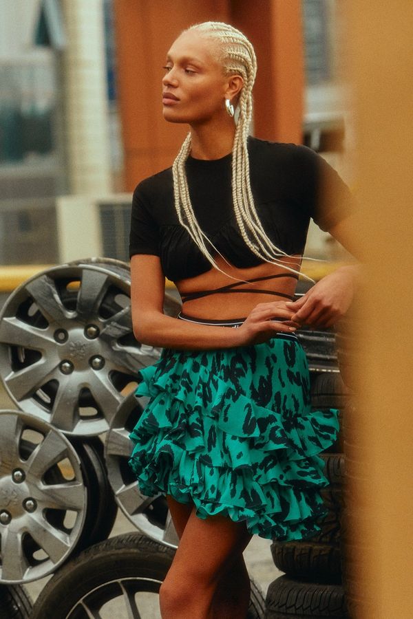 Trendyol Ženski top Trendyol