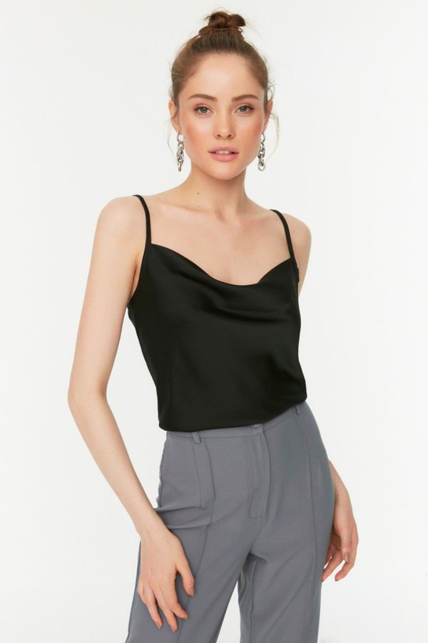 Trendyol Ženski top Trendyol Satin