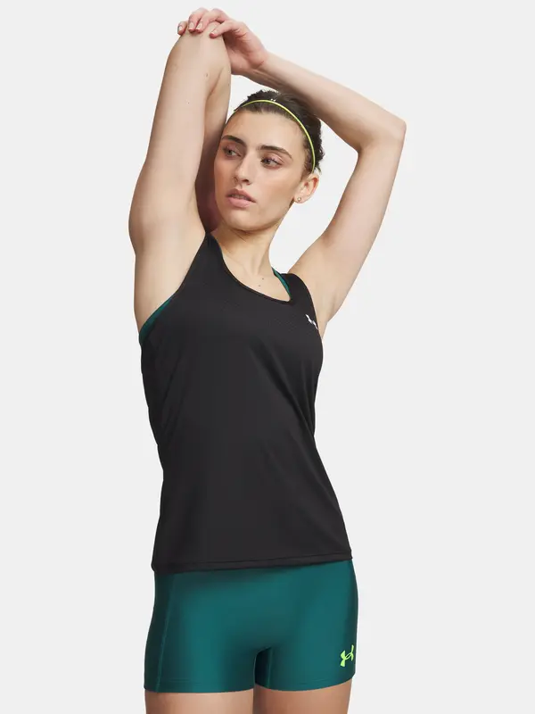 Under Armour Ženski top Under Armour Tech Mesh Racer
