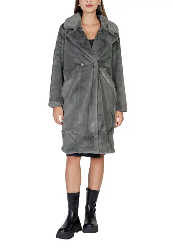 ICHI Ženski zimski kaput Ichi