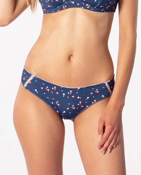 Rip Curl Žensko dno bikinija Rip Curl PLAŽA NOMADSKI BEZOBRAZAN
