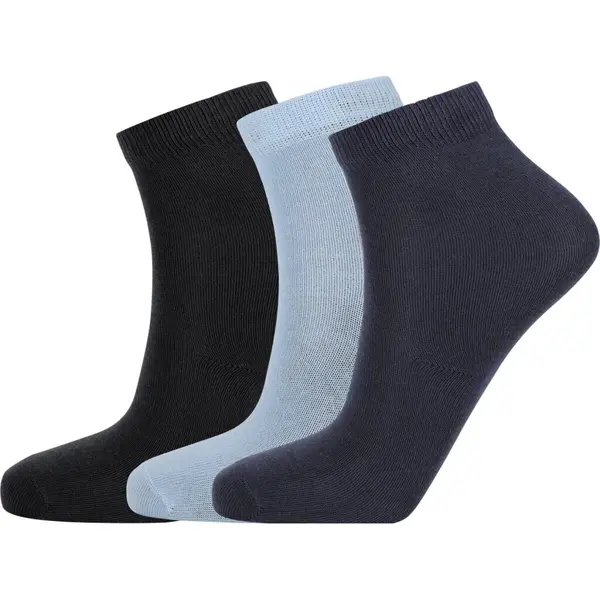 Zigzag ZigZag Gubic 3-pack children's socks