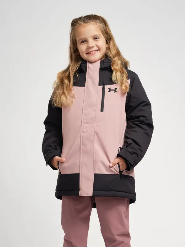 Under Armour Zimska jakna za djevojčice marke Under Armour