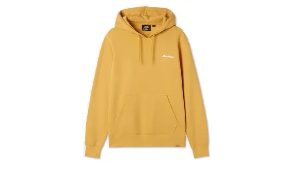 Dickies Žuta majica s kapuljačom Dickies Camden Box