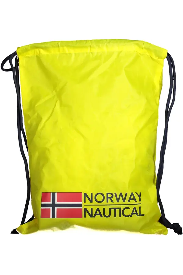 NORWAY 1963 Žuta norveška nautička torba