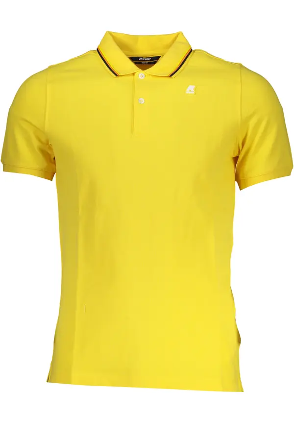 K-Way Žute muške polo majice K-WAY