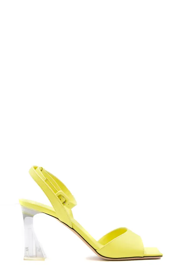 Giuseppe Zanotti Žute sandale Giuseppe Zanotti