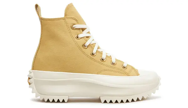 Converse Žute tenisice Converse Run Star Hike Platform