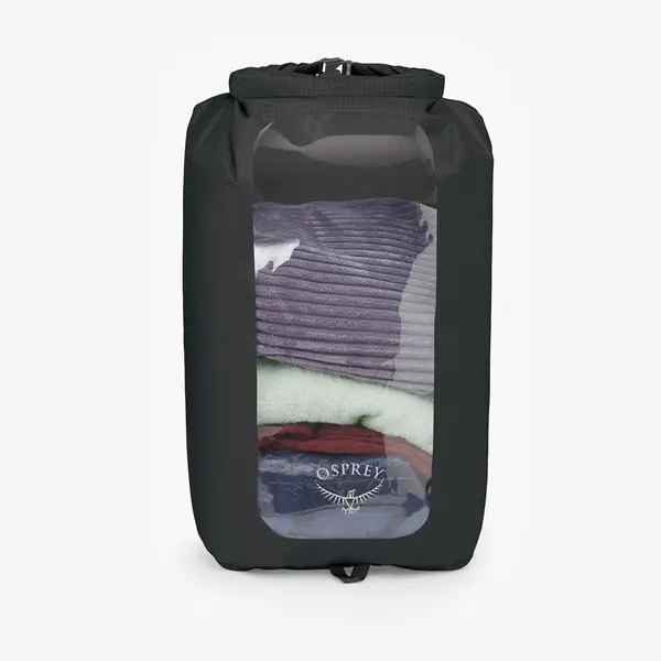 Osprey Θήκη Osprey Dry Sack 35 W/Window Black Universal