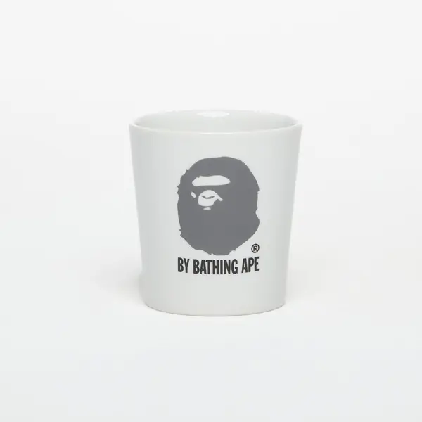 A BATHING APE A BATHING APE Double Wall Cup White Universal