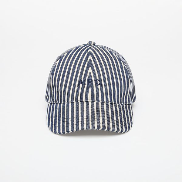 A.P.C. A.P.C. Charlie Baseball Cap Multicolor 56