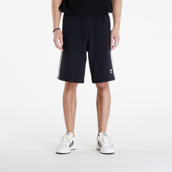 Adidas adidas 3-Stripe Short Black