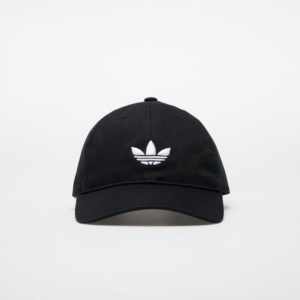 Adidas adidas Adicolor Baseball Cap Black OSFM