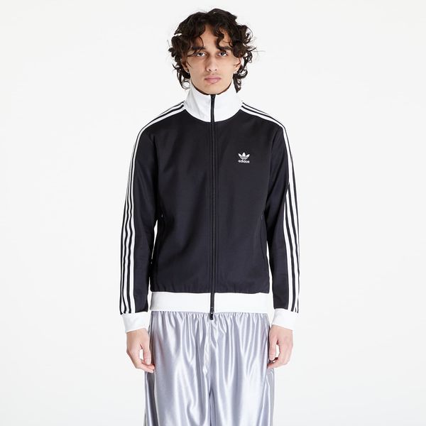 Adidas adidas Adicolor Classics Beckenbauer Track Top Black/ White