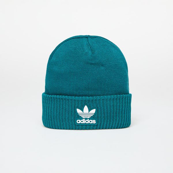 adidas Originals adidas Adicolor Cuff Beanie Legacy Teal OSFM