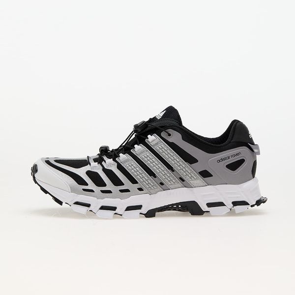 adidas Performance adidas Adistar Raven Core Black/ Tech Silver Metallic/ Ftw White
