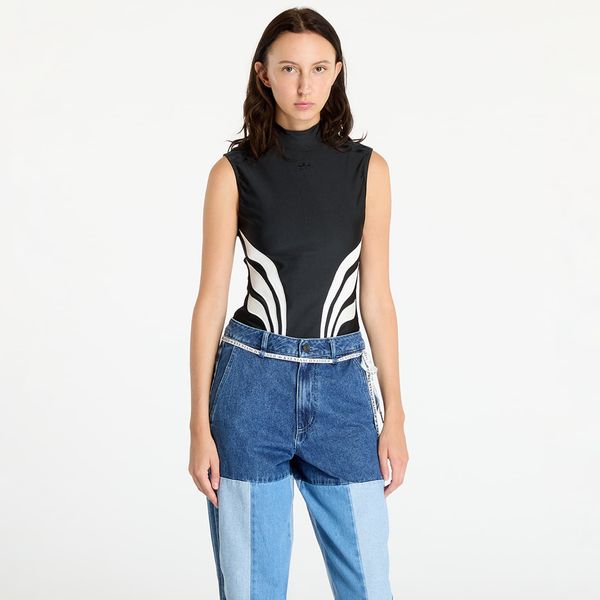 adidas Originals adidas Atlanta Sleeveless Body Black L