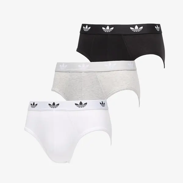 adidas Originals adidas Brief 3-Pack Multicolor L