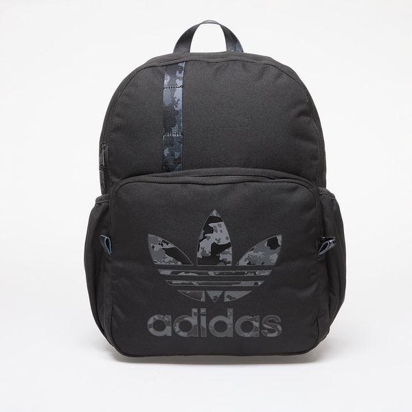 adidas Originals adidas Camo Backpack Black/ Multicolor 26 l