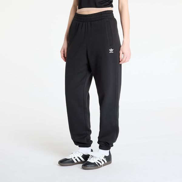 Adidas adidas Essentials Loose Fleece Joggers Black XL