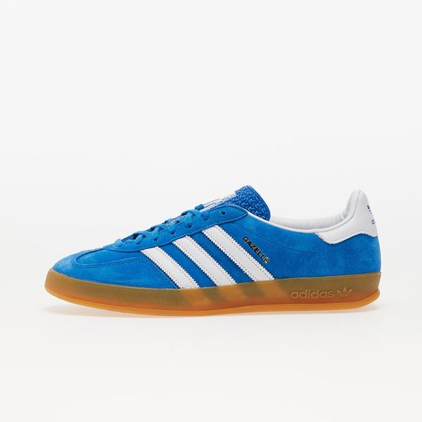 Adidas adidas Gazelle Indoor Blue Bird/ Ftw White/ Blue Bird