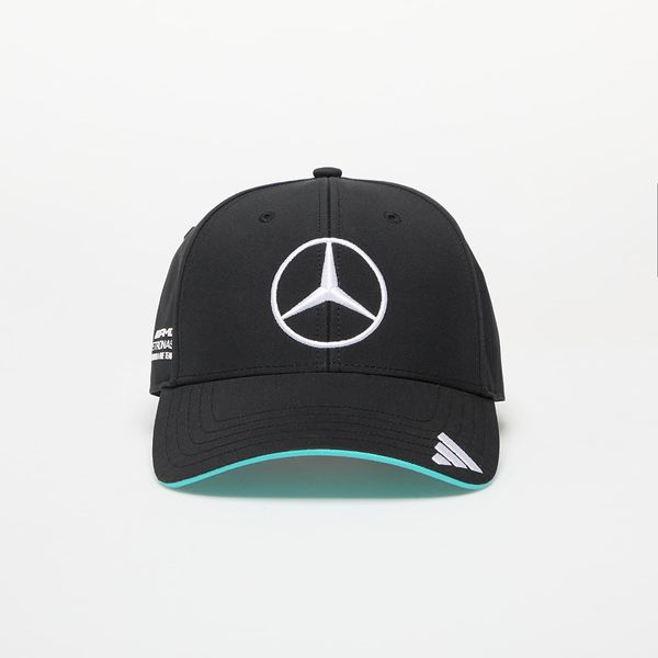 adidas Originals adidas Mercedes - Amg Petronas Formula One Team Driver Cap Black/ Black/ White M