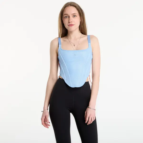 adidas Originals adidas Miaou Corset Clear Blue L