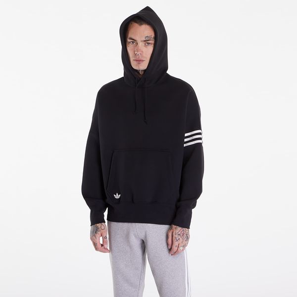 adidas Originals adidas Neuclassics Hoodie Black