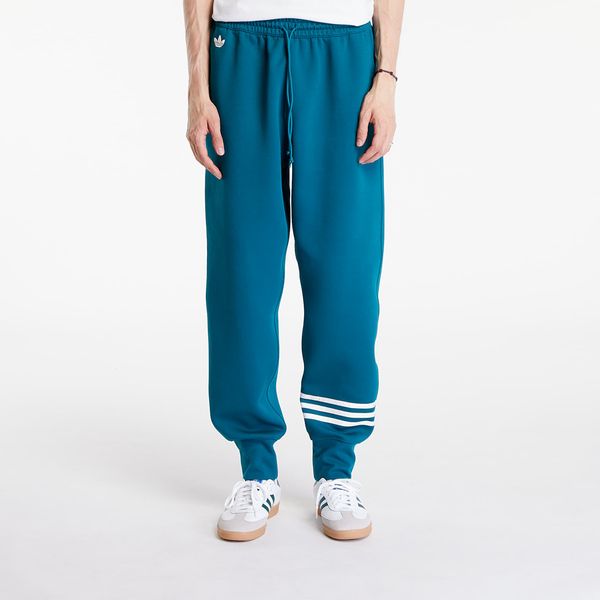 adidas Originals adidas Neuclassics Tracksuit Bottoms Legacy Teal M
