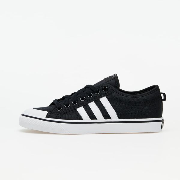 adidas Originals adidas Nizza Core Black/ Ftw White/ Ftw White