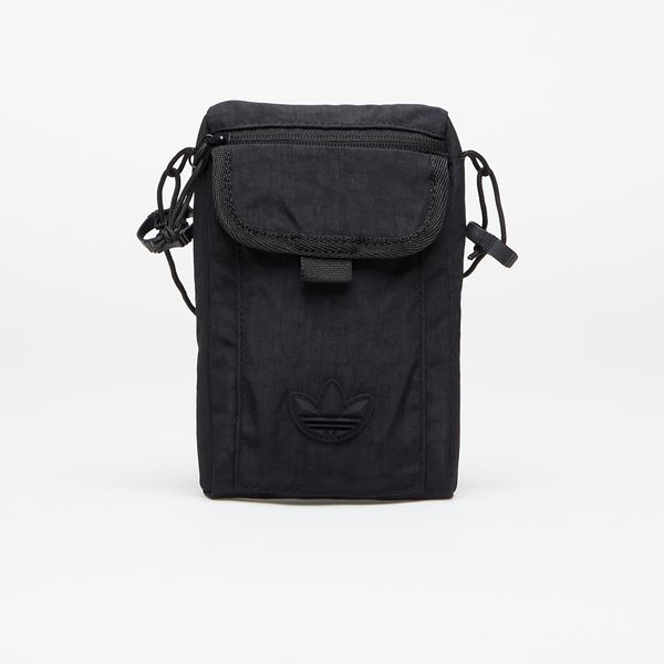 adidas Originals adidas Originals Adventure Flap Bag Black