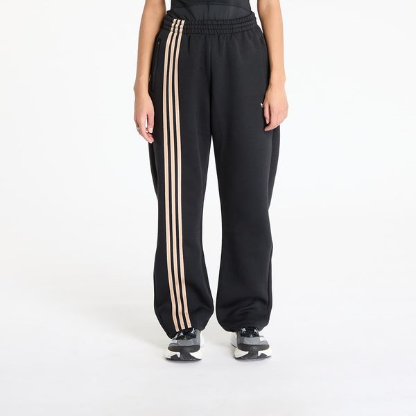 adidas Originals adidas Oversized 3S Sweatpant Black M