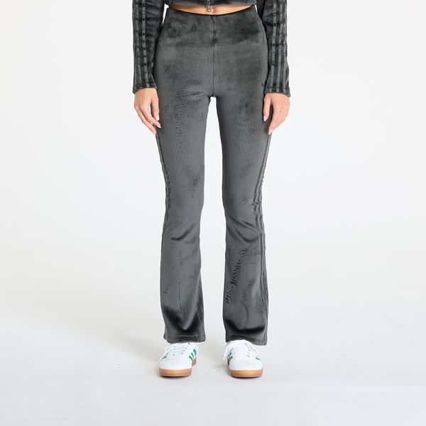 adidas Originals adidas Rib Flrd Leggings Carbon M